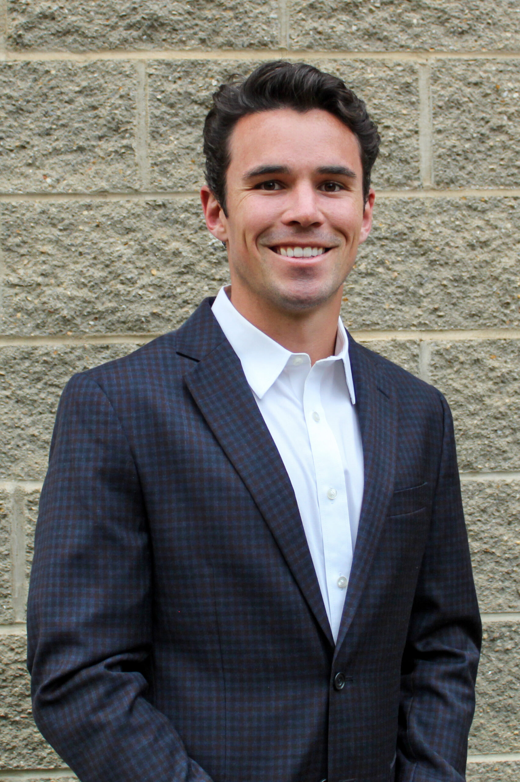 “Dr. Ryan Kelly, chiropractor at Van Meter Health